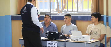 Elecciones 2021: consulta aquí si fuiste elegido miembro de mesa Elecciones 2021: consulta aquí si fuiste elegido miembro de mesa