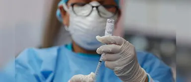 300 mil vacunas serían para el sector salud, según el Colegio Médico del Perú 300 mil vacunas serían para el sector salud, según el Colegio Médico del Perú