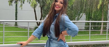 Estrella Torres negó embarazo: “Quizá Dios no quiera que todavía sea mamá” Estrella Torres negó embarazo: “Quizá Dios no quiera que todavía sea mamá”