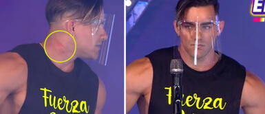 Austin Palao habló sobre su incidente tras denuncia de abuso laboral en EEG Austin Palao habló sobre su incidente tras denuncia de abuso laboral en EEG