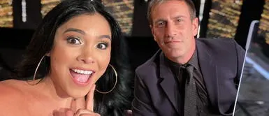 Maricarmen Marín y Mauri Stern protagonizan nuevo momento tenso en Yo Soy Maricarmen Marín y Mauri Stern protagonizan nuevo momento tenso en Yo Soy