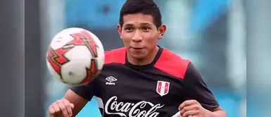 Edison Flores: "Hubo un acercamiento con Sporting Cristal, pero lo descarté" Edison Flores: "Hubo un acercamiento con Sporting Cristal, pero lo descarté"