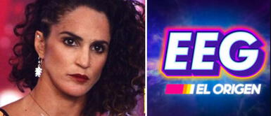 Kina Malpartida hace denuncia pública contra EEG y pide que se rectifique Kina Malpartida hace denuncia pública contra EEG y pide que se rectifique