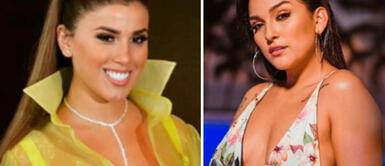 Daniela Darcourt sorprende con su respuesta al descartar un dúo con Yahaira Plasencia Daniela Darcourt sorprende con su respuesta al descartar un dúo con Yahaira Plasencia