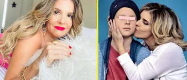 Johanna San Miguel sobre posible ingreso de su hijo a EEG: "Será su decisión" Johanna San Miguel sobre posible ingreso de su hijo a EEG: "Será su decisión"