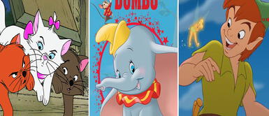 Disney+ elimina “Dumbo”, “Peter Pan” y “Aristogatos” de su catálogo infantil Disney+ elimina “Dumbo”, “Peter Pan” y “Aristogatos” de su catálogo infantil