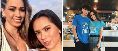 Gianella Marquina celebró el cumpleaños de su novio con tierno detalle Gianella Marquina celebró el cumpleaños de su novio con tierno detalle