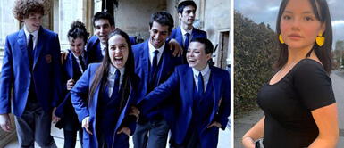 Internando Las Cumbres, serie española estrena tráiler con Francisca Aronsson Internando Las Cumbres, serie española estrena tráiler con Francisca Aronsson