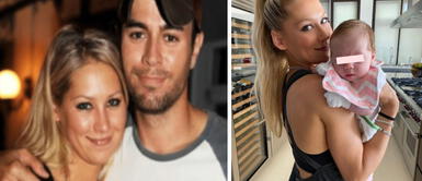 Enrique Iglesias: Anna Kournikova festejó así el primer añito de su hija Enrique Iglesias: Anna Kournikova festejó así el primer añito de su hija