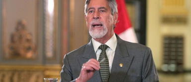 Sagasti anuncia que Perú recibirá vacunas de Covax el “primer trimestre del año” Sagasti anuncia que Perú recibirá vacunas de Covax el “primer trimestre del año”