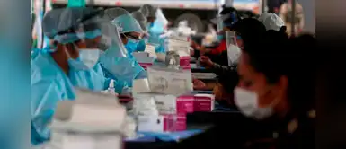 Los síntomas que produce la variante británica del COVID-19, según estudio Los síntomas que produce la variante británica del COVID-19, según estudio