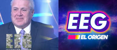 ‘Mr. G’: locutor en off de EEG preocupa tras publicar foto con oxígeno ‘Mr. G’: locutor en off de EEG preocupa tras publicar foto con oxígeno