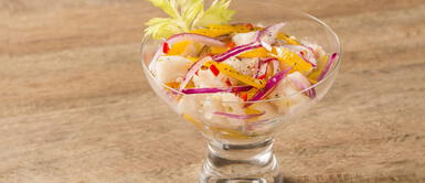 Ceviche de pollo: ¡Suave, fresco y sabroso! Te enseñamos cómo prepararlo Ceviche de pollo: ¡Suave, fresco y sabroso! Te enseñamos cómo prepararlo