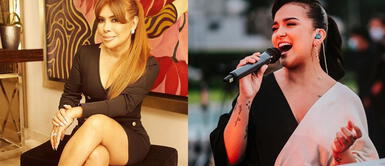 Magaly Medina no deja de elogiar a Daniela Darcourt: “Que tus sueños se cumplan” Magaly Medina no deja de elogiar a Daniela Darcourt: “Que tus sueños se cumplan”