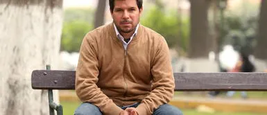 Renato Cisneros: "Las chicas se desilusionaban cuando veían que era chato" Renato Cisneros: "Las chicas se desilusionaban cuando veían que era chato"