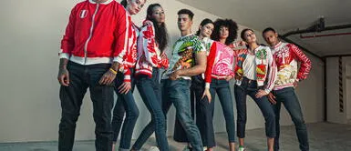 Genaro Rivas presenta el primer desfile virtual de su firma 'La Nacional' Genaro Rivas presenta el primer desfile virtual de su firma 'La Nacional'