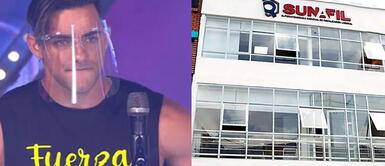 Esto es guerra: Sunafil investigará al reality tras accidente de Austin en reto de altura Esto es guerra: Sunafil investigará al reality tras accidente de Austin en reto de altura