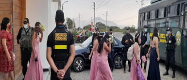 La Libertad: Policía interviene a más de 200 personas por no acatar la inmovilización La Libertad: Policía interviene a más de 200 personas por no acatar la inmovilización