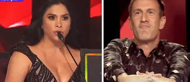 Maricarmen Marín enfrentó a Mauri y exige que no humille a los artistas Maricarmen Marín enfrentó a Mauri y exige que no humille a los artistas
