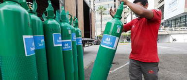 Oxígeno medicinal: ¿Cómo reconozco un lugar autorizado y qué debo revisar en el balón? Oxígeno medicinal: ¿Cómo reconozco un lugar autorizado y qué debo revisar en el balón?