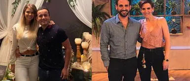 Richard Acuña enojado con “Amor y fuego”: “Dejen de dañar honras” Richard Acuña enojado con “Amor y fuego”: “Dejen de dañar honras”