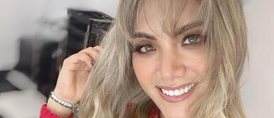 Isabel Acevedo sorprende transformando su cabello con un vibrante tinte rosa chicle Isabel Acevedo sorprende transformando su cabello con un vibrante tinte rosa chicle