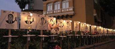 CMP: Larga lista de médicos que murieron luchando contra la COVID-19 CMP: Larga lista de médicos que murieron luchando contra la COVID-19