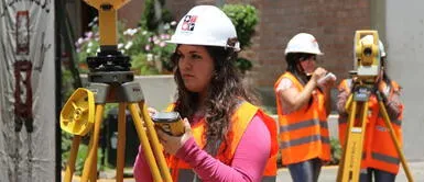 ¡Atención, mujeres! Sencico ofrece cursos gratuitos para trabajos en construcción ¡Atención, mujeres! Sencico ofrece cursos gratuitos para trabajos en construcción
