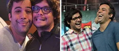 Renzo Schuller desmiente a Gian Piero Díaz: “Esas son puras mentiras” Renzo Schuller desmiente a Gian Piero Díaz: “Esas son puras mentiras”