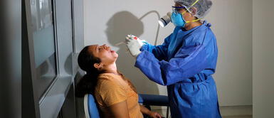 'Lengua covid' y alteraciones en manos o pies: Detectan nuevos síntomas del coronavirus 'Lengua covid' y alteraciones en manos o pies: Detectan nuevos síntomas del coronavirus