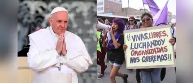 Papa Francisco pide que recemos por las mujeres víctimas de violencia Papa Francisco pide que recemos por las mujeres víctimas de violencia