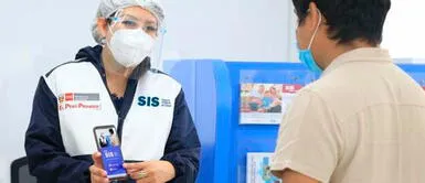 ¿Cómo afiliarse al SIS automáticamente a través del aplicativo móvil? ¿Cómo afiliarse al SIS automáticamente a través del aplicativo móvil?