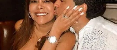 Magaly Medina respondió si Daniela Darcourt le cobró a su esposo por su canción Magaly Medina respondió si Daniela Darcourt le cobró a su esposo por su canción