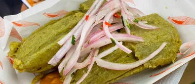 Tamalitos verde: una deliciosa opción para el desayuno Tamalitos verde: una deliciosa opción para el desayuno