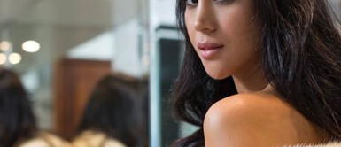 Melissa Paredes llora tras escuchar mensaje de su hija Mía | VIDEO Melissa Paredes llora tras escuchar mensaje de su hija Mía | VIDEO