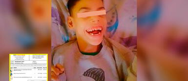 Argentina: Niño con parálisis cerebral fue abandonado y la abuela pide ayuda para comprar una silla de ruedas Argentina: Niño con parálisis cerebral fue abandonado y la abuela pide ayuda para comprar una silla de ruedas