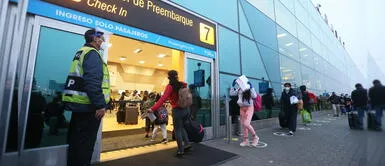 Cuarentena 2021: todo lo que tienes que saber antes de ir al aeropuerto Cuarentena 2021: todo lo que tienes que saber antes de ir al aeropuerto