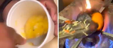 Así recuperó el gusto este joven después de contagiarse con la COVID-19 Así recuperó el gusto este joven después de contagiarse con la COVID-19