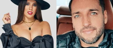 Yahaira Plasencia responde si inició una relación con Arturo Caballero Yahaira Plasencia responde si inició una relación con Arturo Caballero