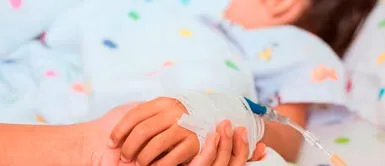 Niña quedó paralítica tras contraer una afección asociada a la COVID-19 en EE.UU. Niña quedó paralítica tras contraer una afección asociada a la COVID-19 en EE.UU.