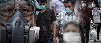 ¿Se aproxima una tercera ola de contagios y muertes por COVID-19 en Perú? ¿Se aproxima una tercera ola de contagios y muertes por COVID-19 en Perú?