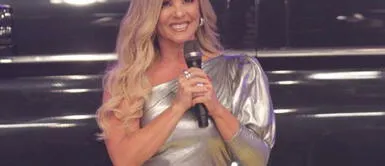 Johanna San Miguel sobre rating de EEG: "Gracias Perú, estaba muy nerviosa" Johanna San Miguel sobre rating de EEG: "Gracias Perú, estaba muy nerviosa"