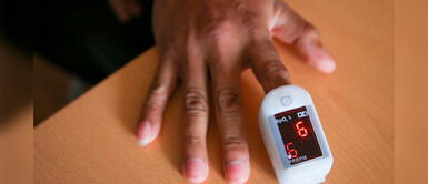 COVID-19: ¿Cuáles son los niveles de saturación de oxígeno en una persona? COVID-19: ¿Cuáles son los niveles de saturación de oxígeno en una persona?