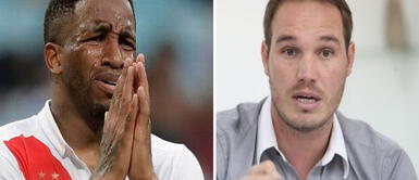 Farfán afirma que le prestó su ropa a Forsyth y nunca se la devolvió Farfán afirma que le prestó su ropa a Forsyth y nunca se la devolvió