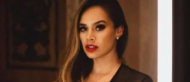 Jossmery Toledo apuesta por los bikinis texturizados para un look de verano 'trendy' Jossmery Toledo apuesta por los bikinis texturizados para un look de verano 'trendy'