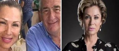 Padre de Leticia Calderón falleció por coronavirus Padre de Leticia Calderón falleció por coronavirus