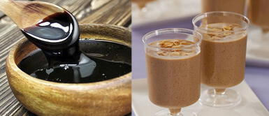 Mousse de algarrobina: ¡Sin horno! Un postre relleno de vitamina B, listo en minutos Mousse de algarrobina: ¡Sin horno! Un postre relleno de vitamina B, listo en minutos