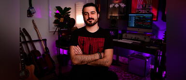 Peruano triunfa en Hollywood como compositor de trailers Peruano triunfa en Hollywood como compositor de trailers