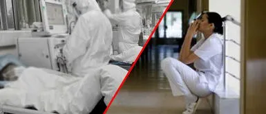 Pacientes recuperados de la COVID-19 pueden sufrir una reinfección más agresiva Pacientes recuperados de la COVID-19 pueden sufrir una reinfección más agresiva