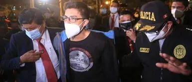 Carlos Ezeta: Fiscalía pide hasta 12 años de prisión por agresión a congresista Burga Carlos Ezeta: Fiscalía pide hasta 12 años de prisión por agresión a congresista Burga